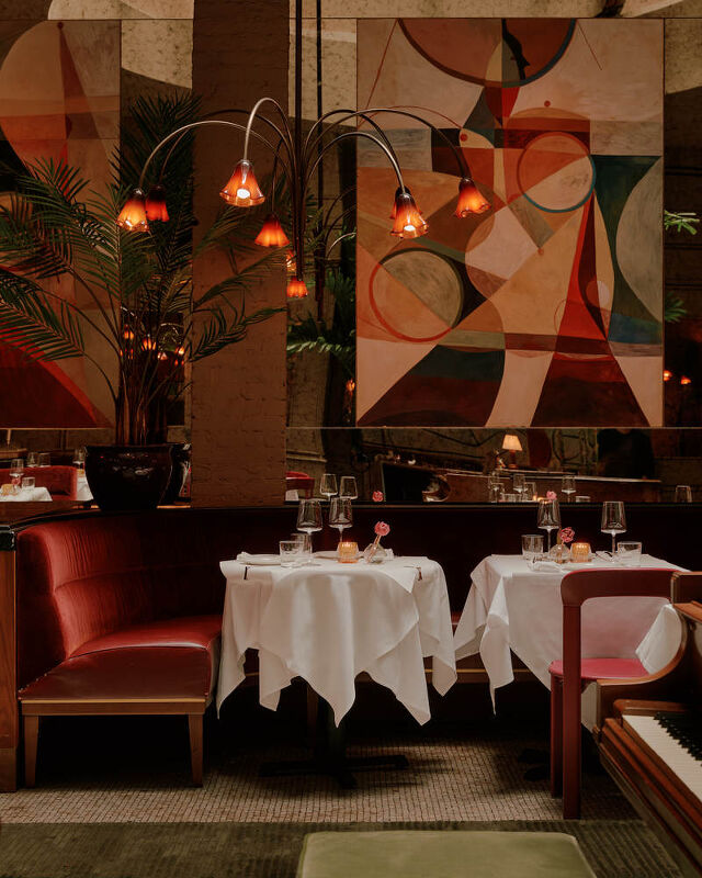 Brass Restaurant & Tusk Bar