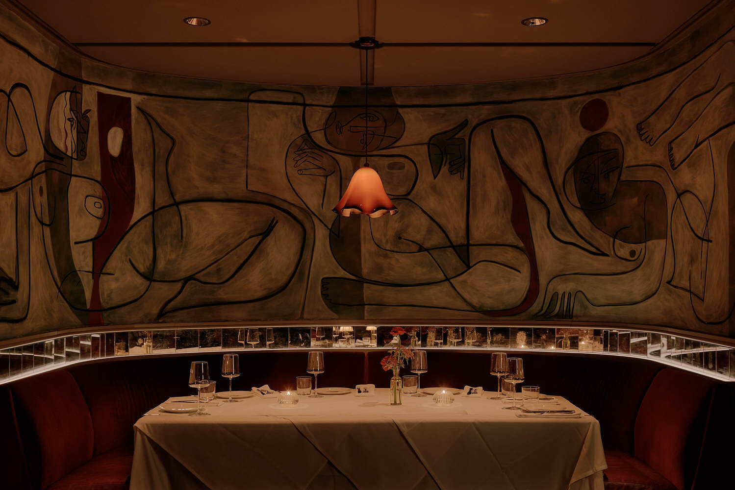 Brass Restaurant & Tusk Bar