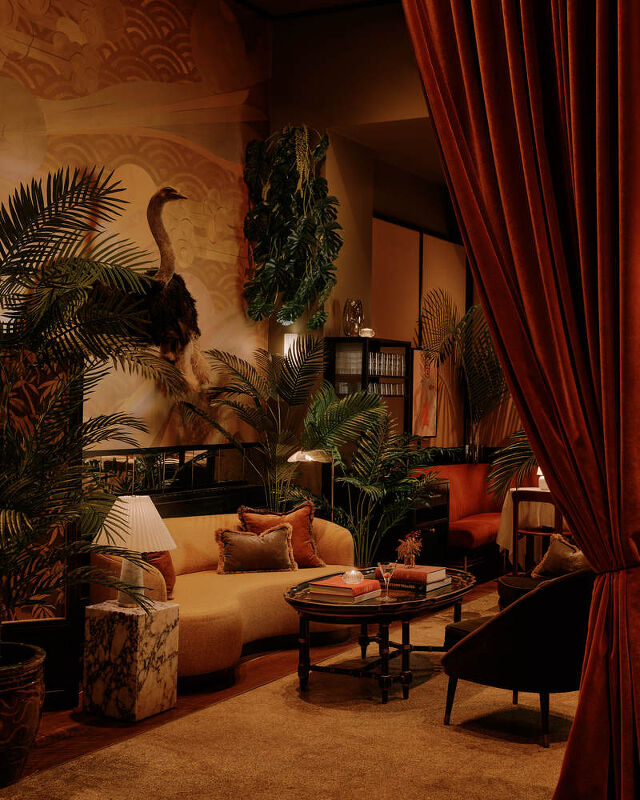 Brass Restaurant & Tusk Bar