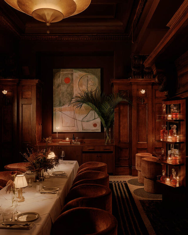 Brass Restaurant & Tusk Bar