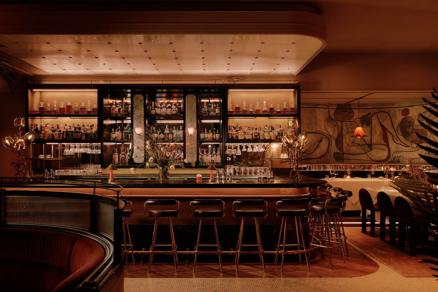 Brass Restaurant & Tusk Bar