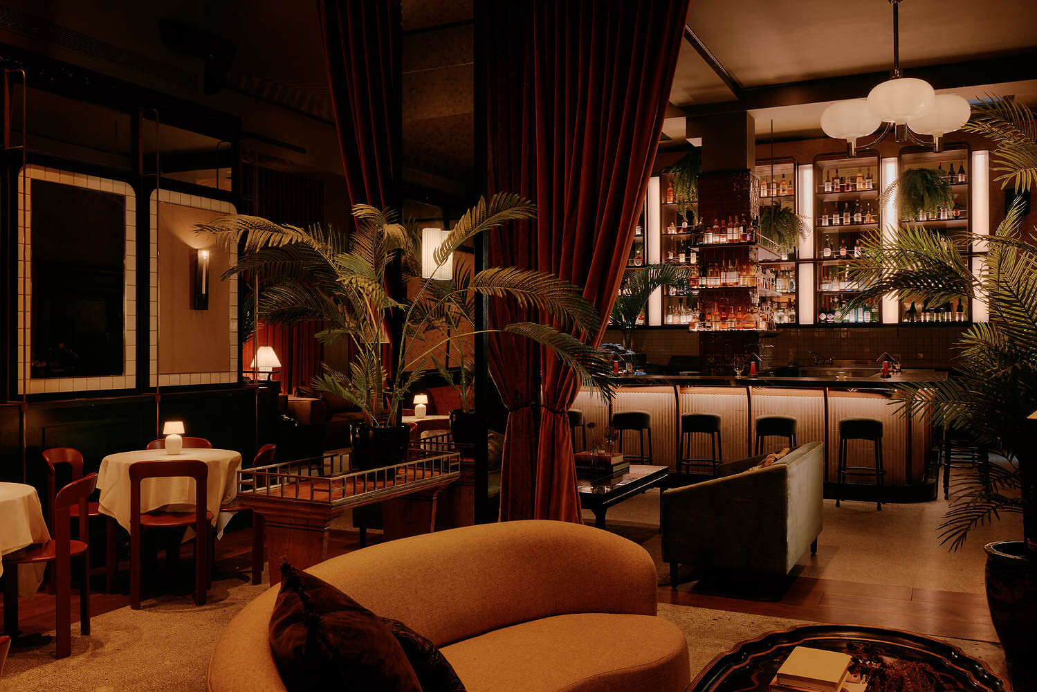 Brass Restaurant & Tusk Bar