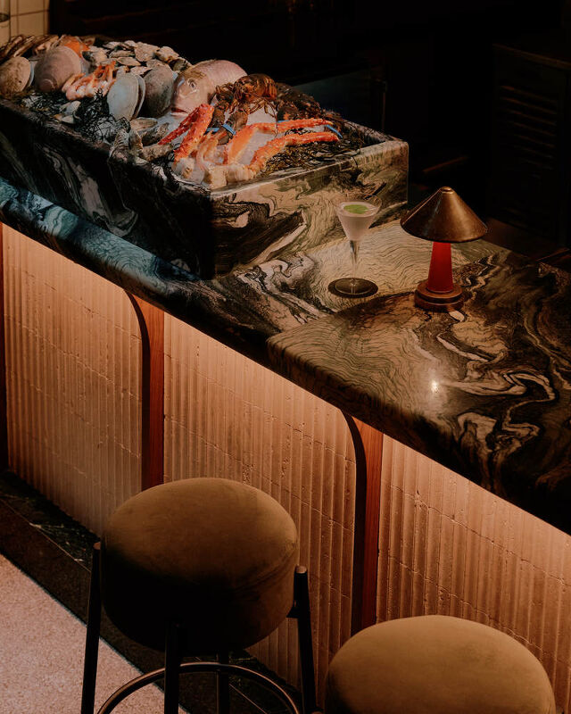 Brass Restaurant & Tusk Bar