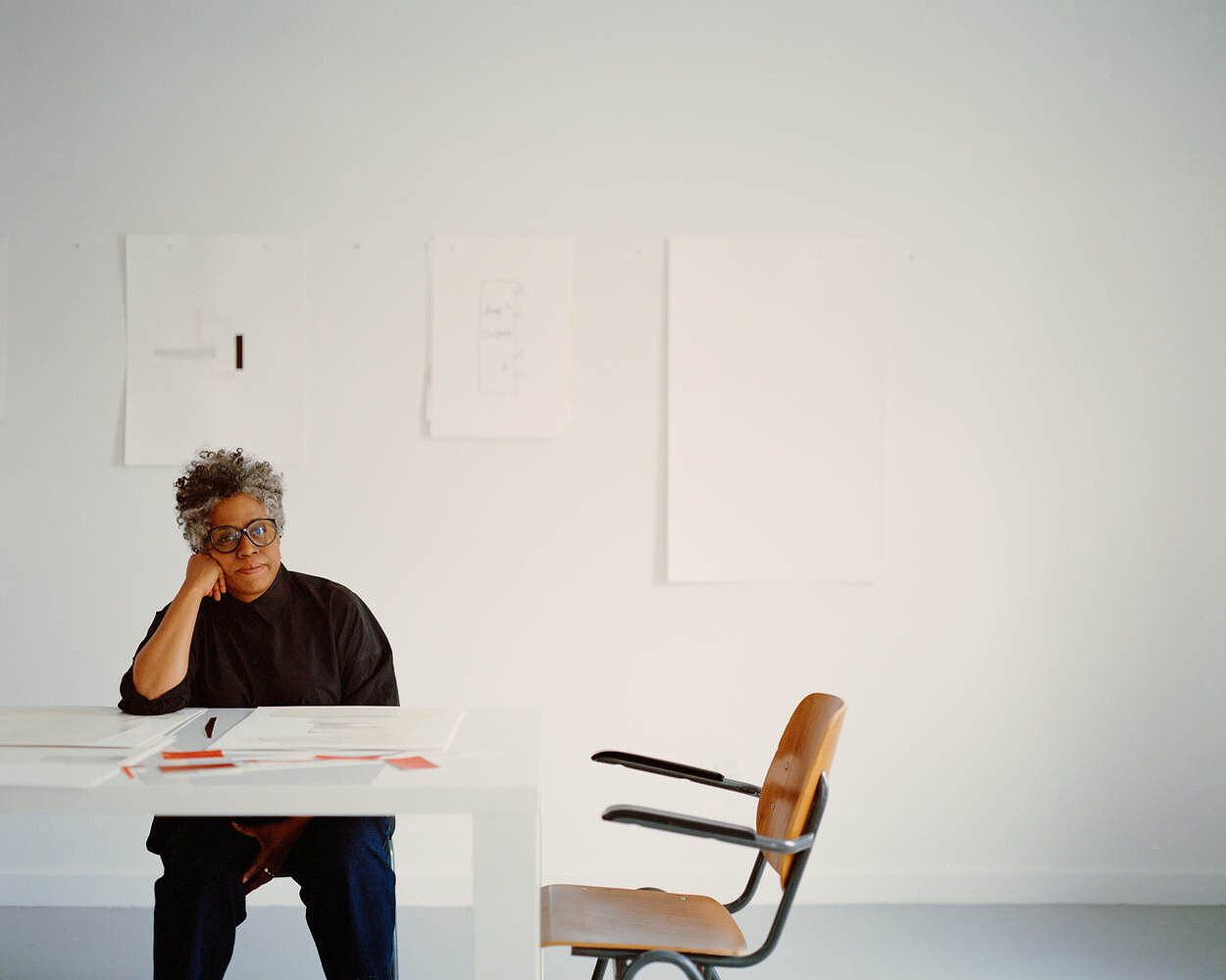 Jennie C. Jones, Plus Magazine