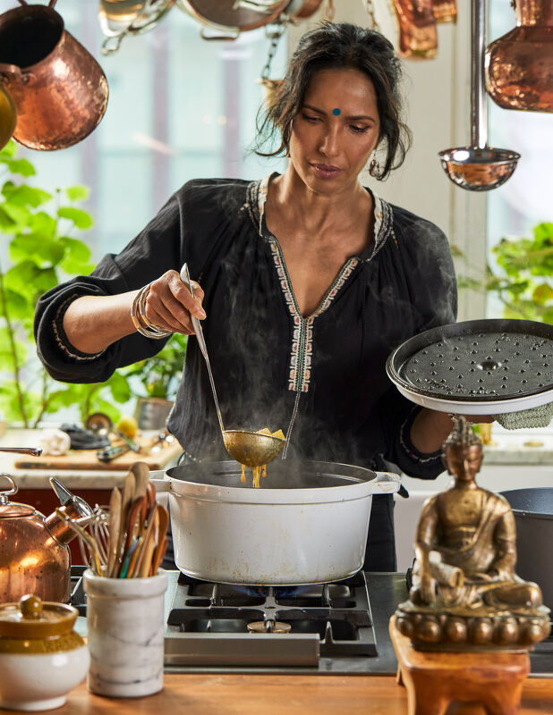 Padma’s All American