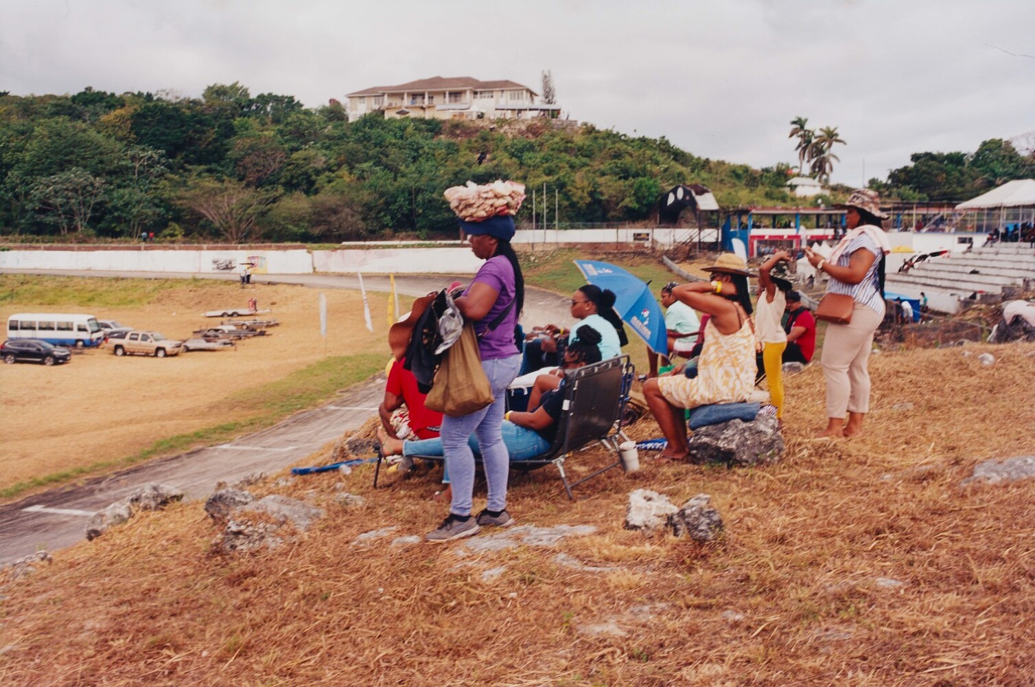 She Drives, She Surfs