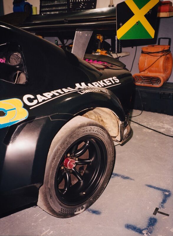 She Drives, She Surfs