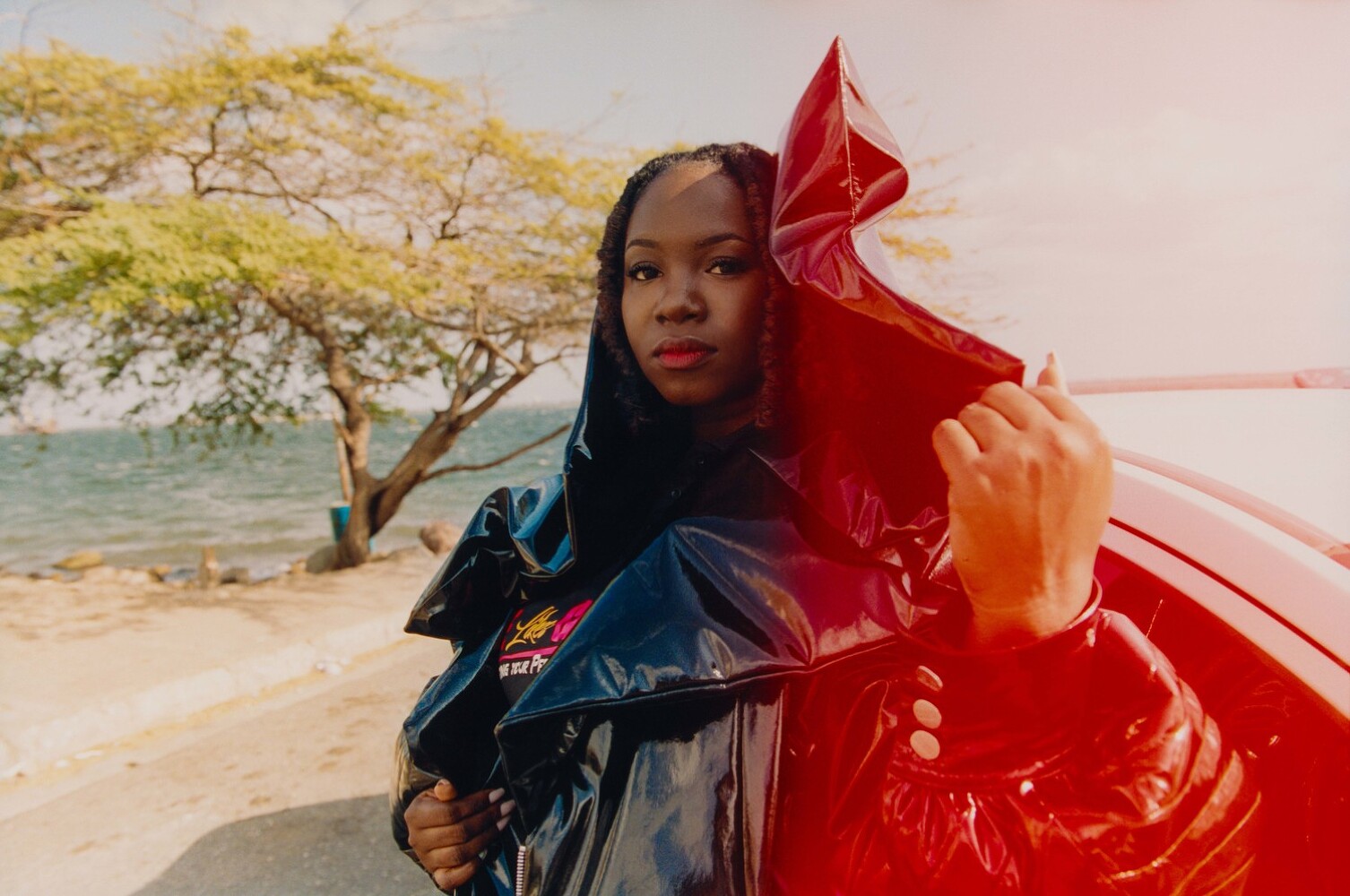 She Drives, She Surfs