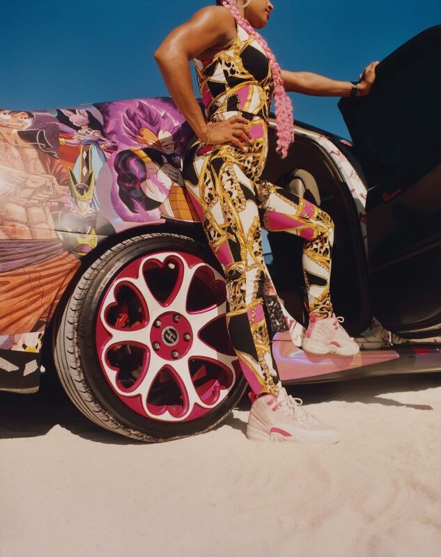 She Drives, She Surfs