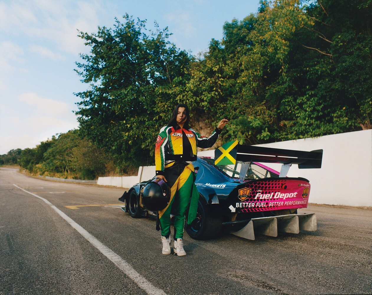 She Drives, She Surfs