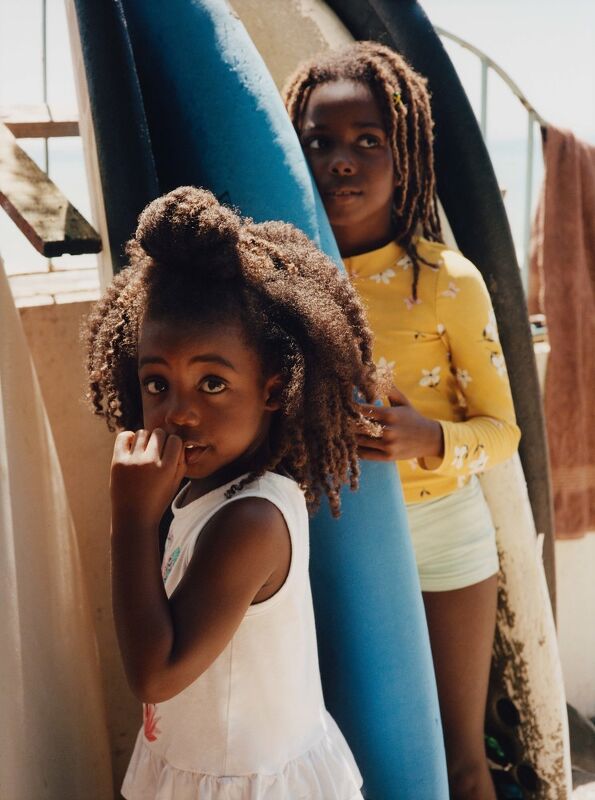 Surf Girls, Jamaica