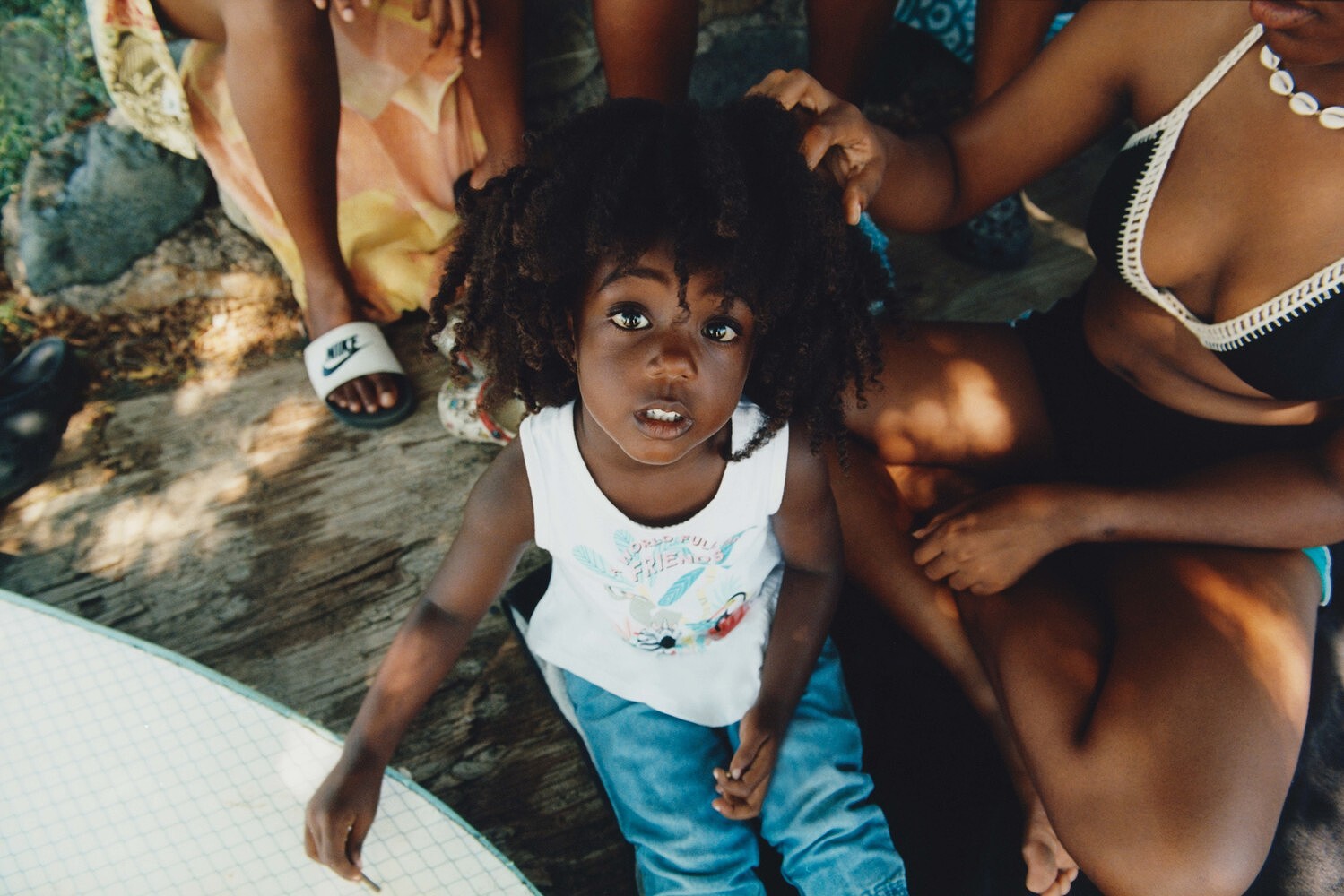 She Drives, She Surfs