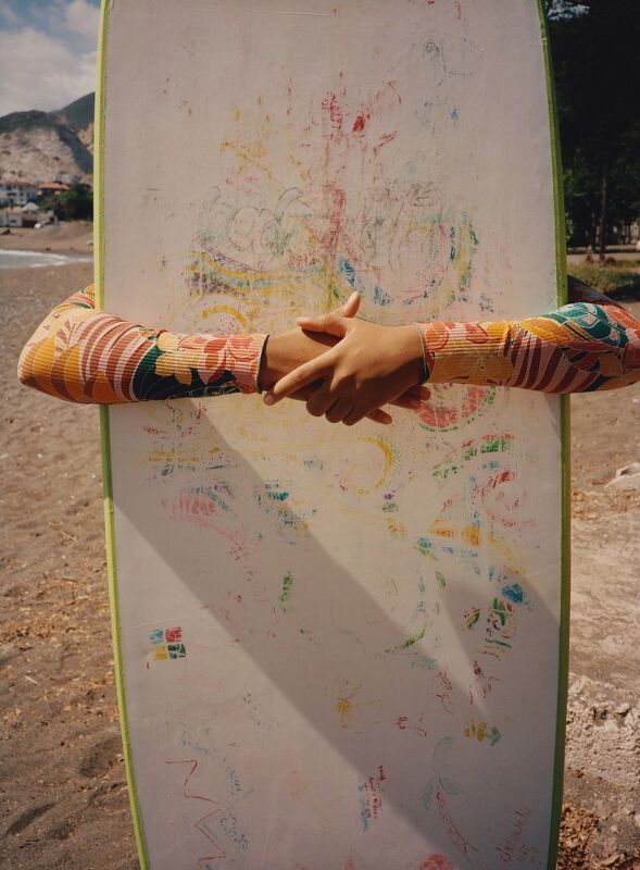 She Drives, She Surfs