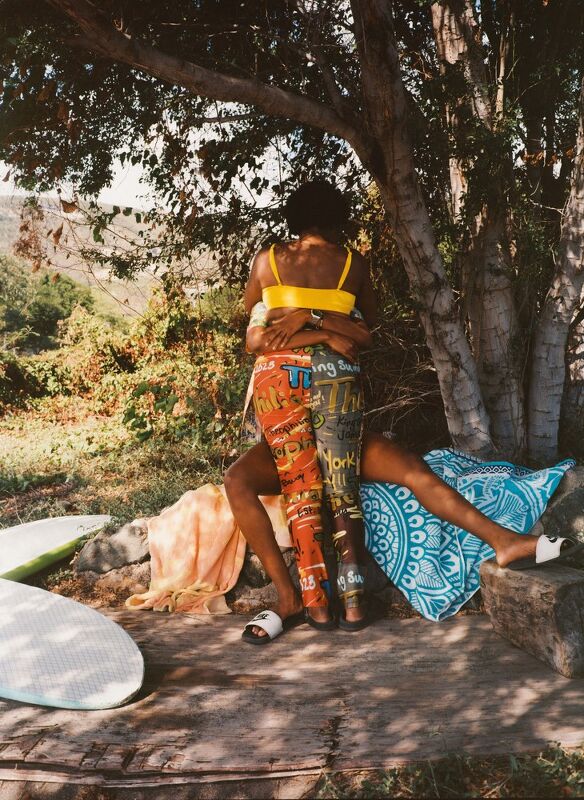 She Drives, She Surfs