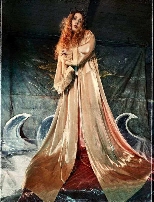 Ella Anderson, Schön!