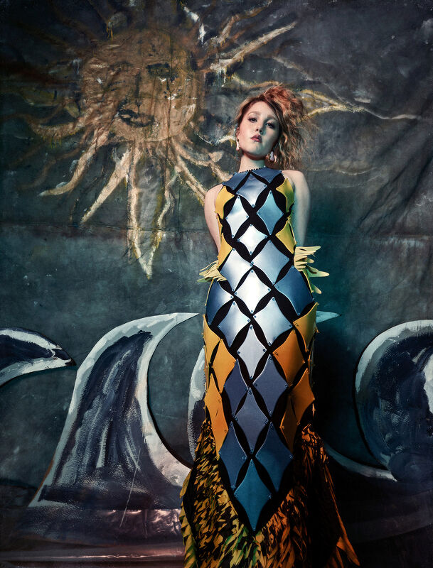 Ella Anderson, Schön!