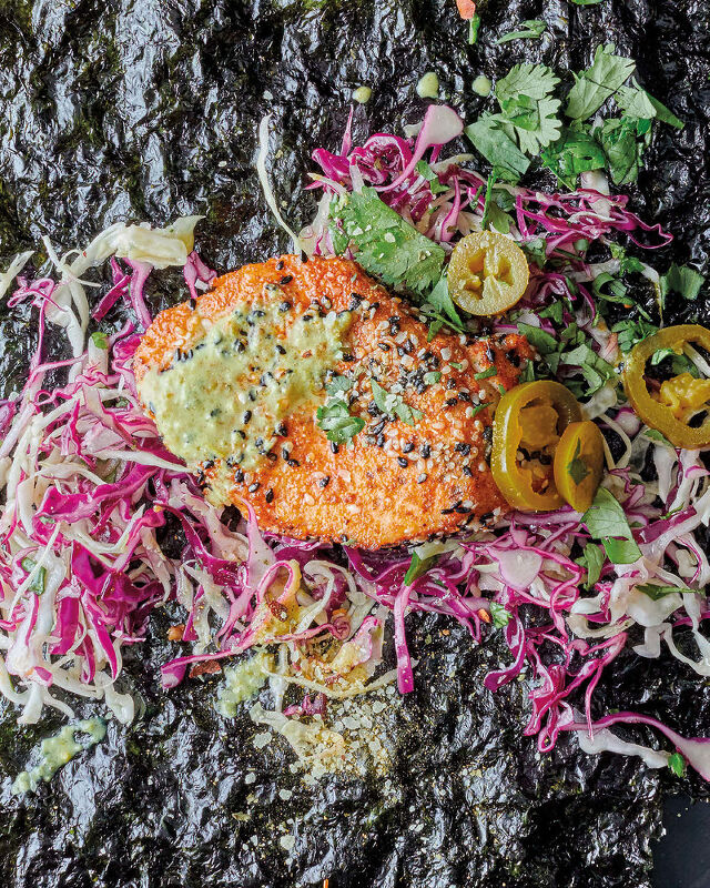 Trust Your Gut: A Cookbook by Jennifer Fisher