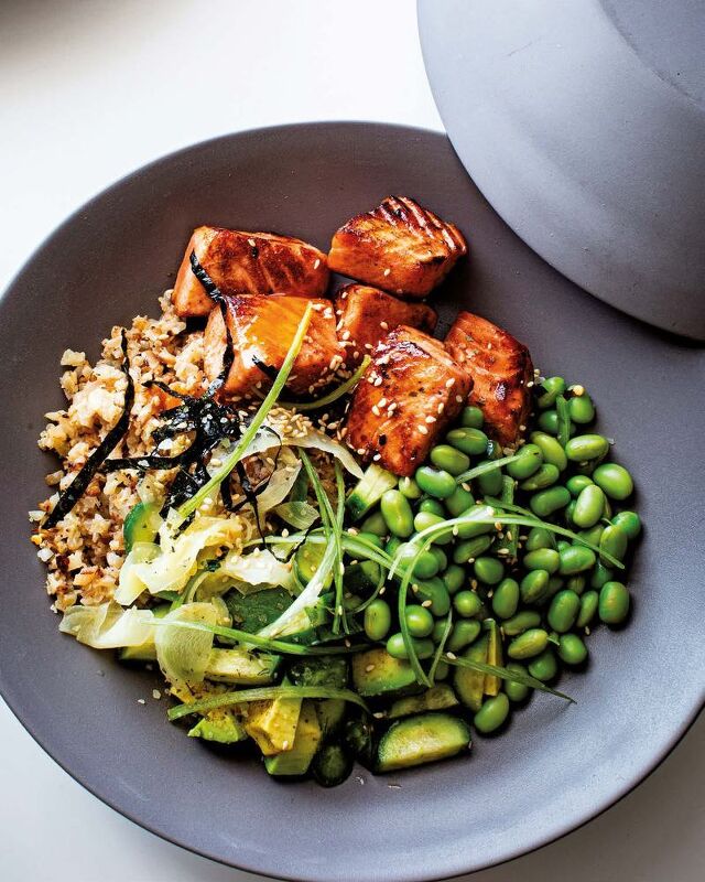 Trust Your Gut: A Cookbook by Jennifer Fisher