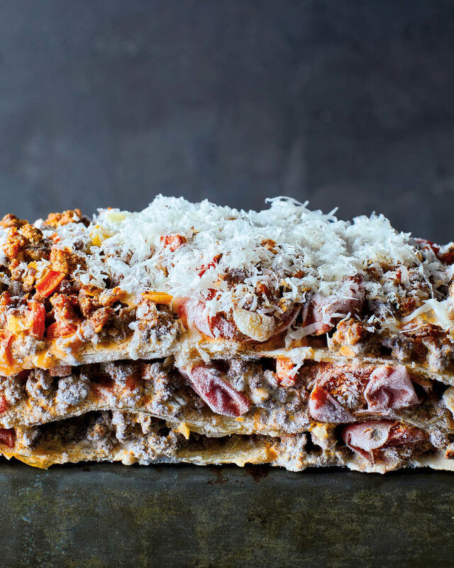 Trust Your Gut: A Cookbook by Jennifer Fisher