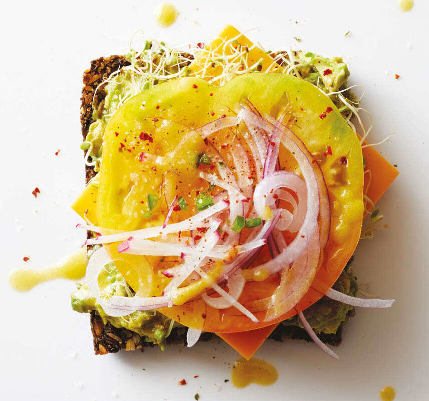 Trust Your Gut: A Cookbook by Jennifer Fisher