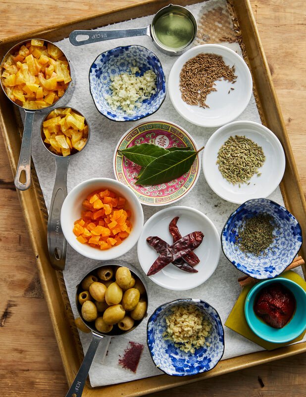 Padma’s All American