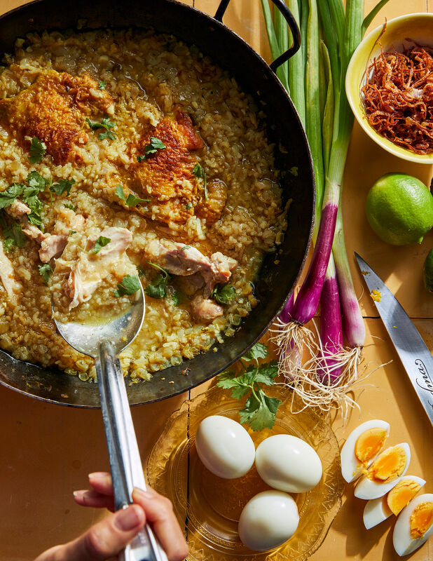 Padma’s All American