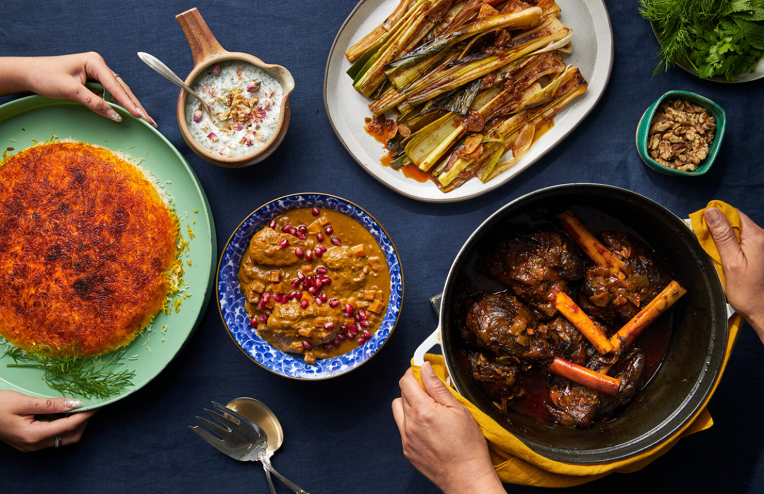 Padma’s All American