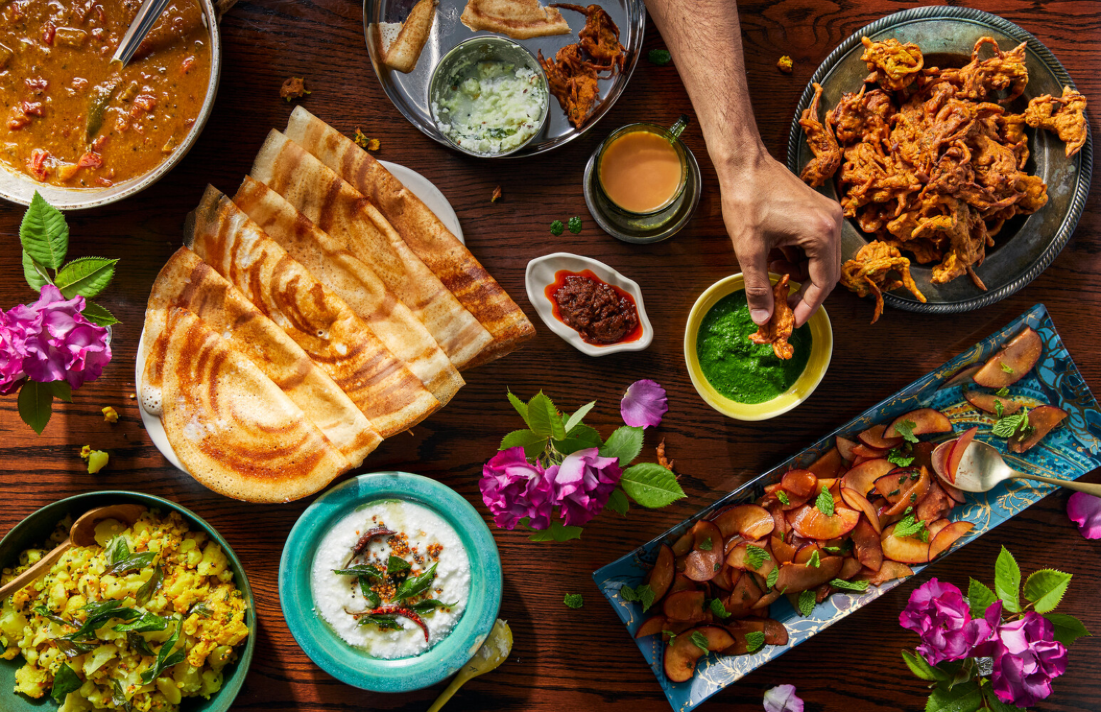 Padma’s All American