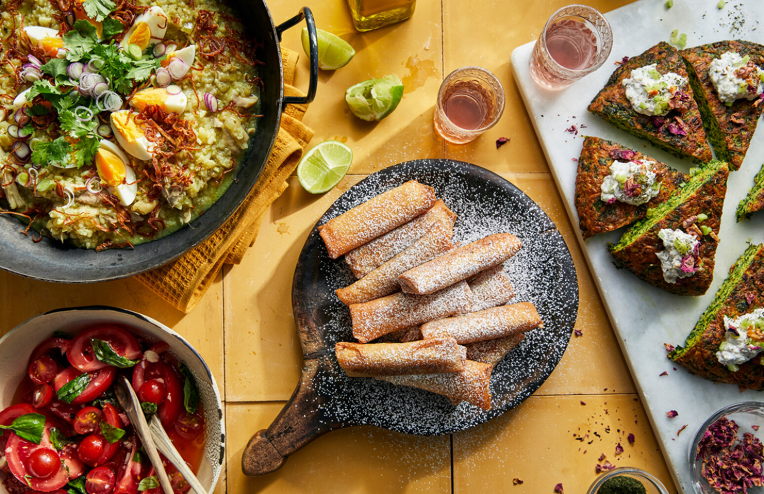 Padma’s All American