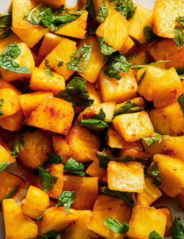 Padma’s All American