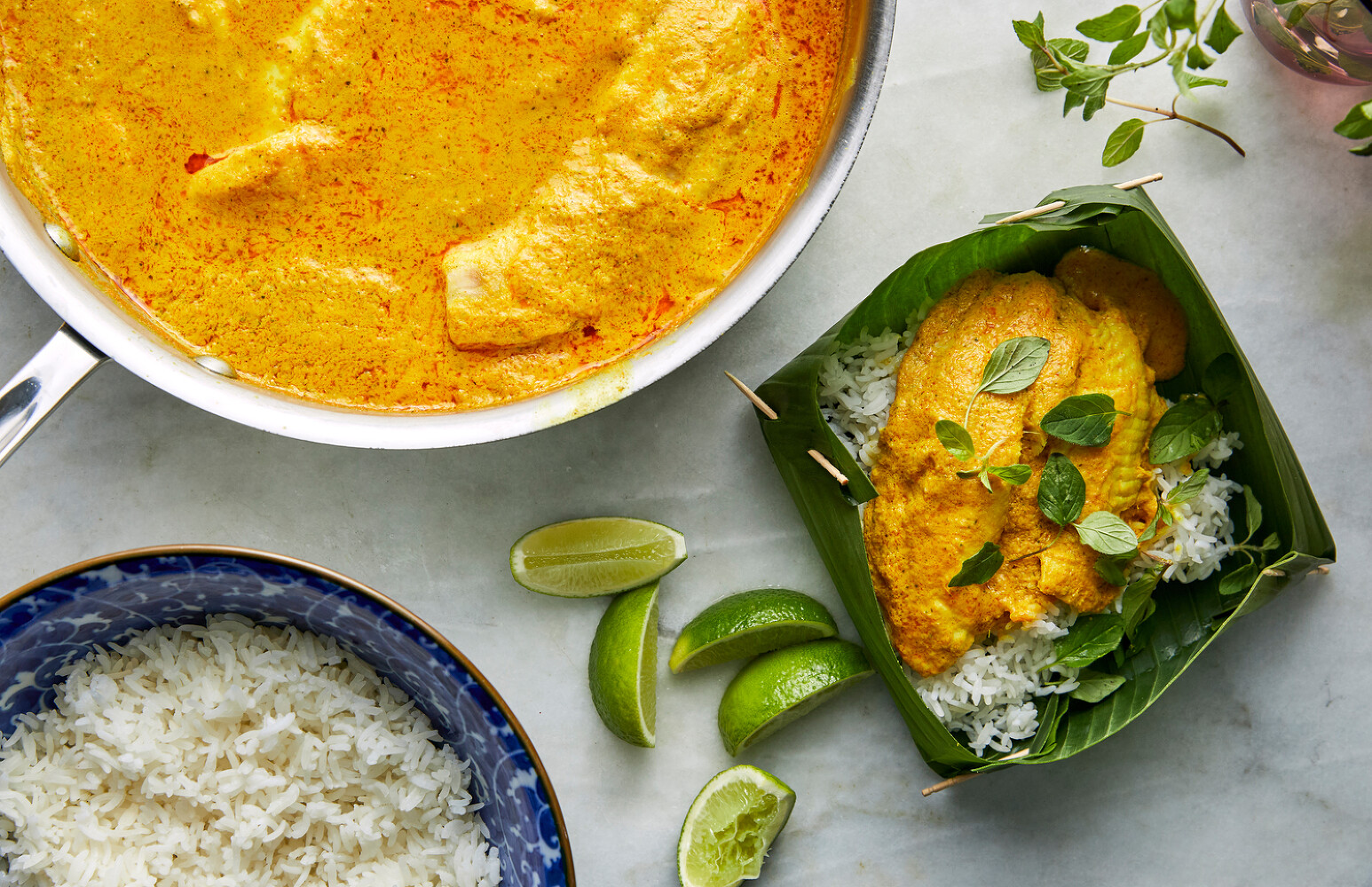 Padma’s All American