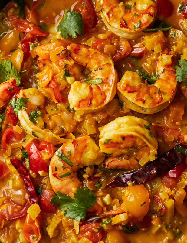 Padma’s All American