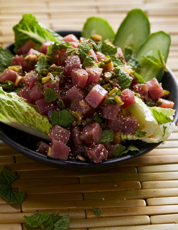 Padma’s All American