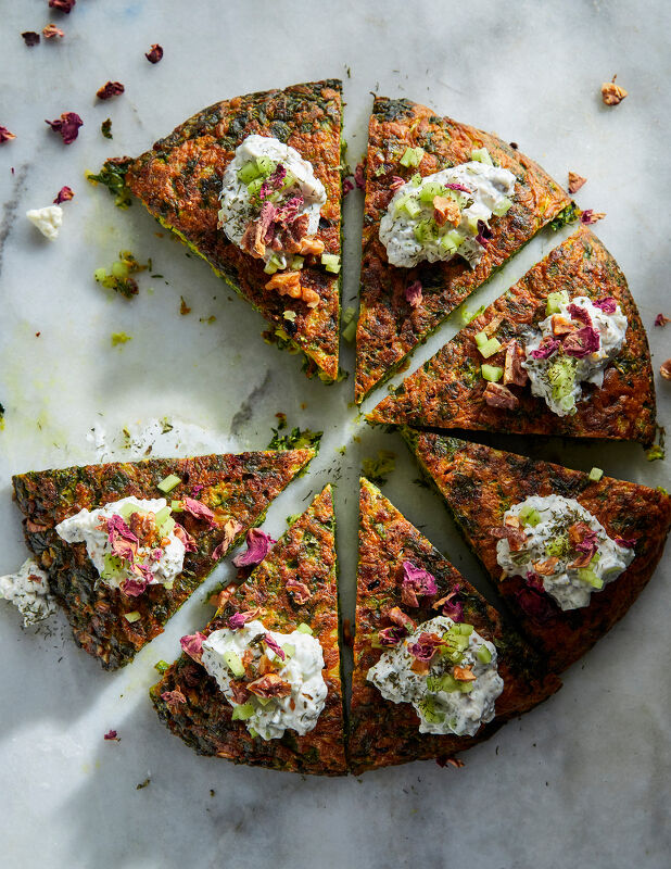 Padma’s All American