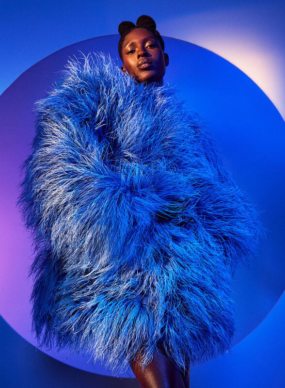Jodie Turner-Smith, Harper’s Bazaar UK