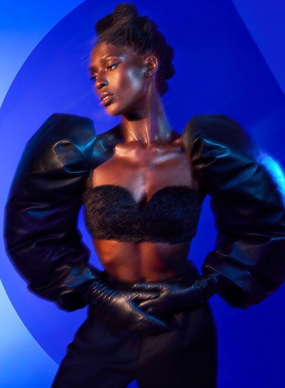 Jodie Turner-Smith, Harper’s Bazaar UK