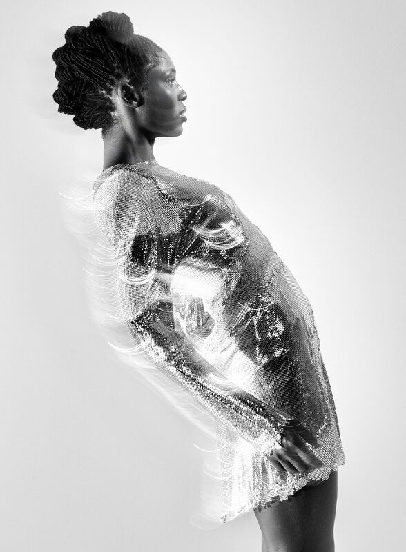 Jodie Turner-Smith, Harper’s Bazaar UK