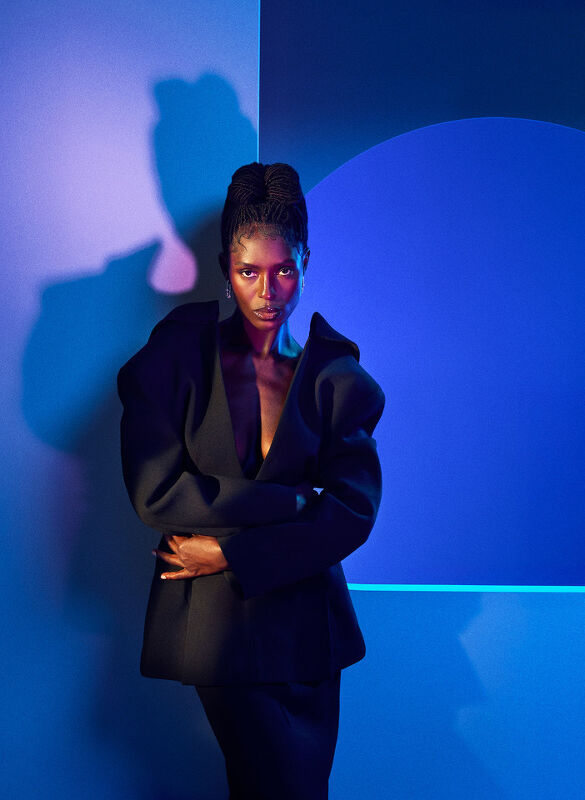 Jodie Turner-Smith, Harper’s Bazaar UK