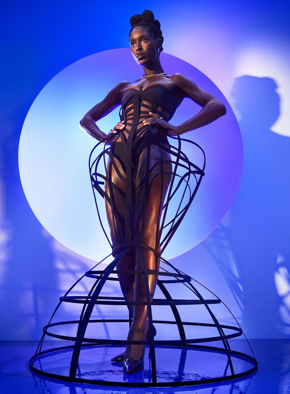 Jodie Turner-Smith, Harper’s Bazaar UK