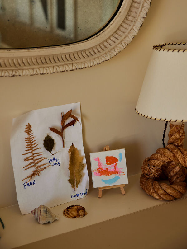 Lily Dierkes, Elle Decor