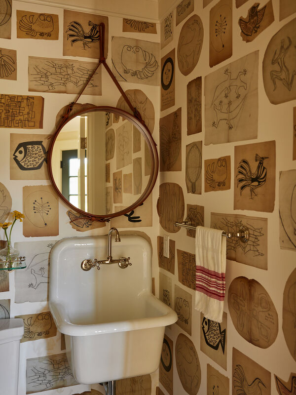 Lily Dierkes, Elle Decor