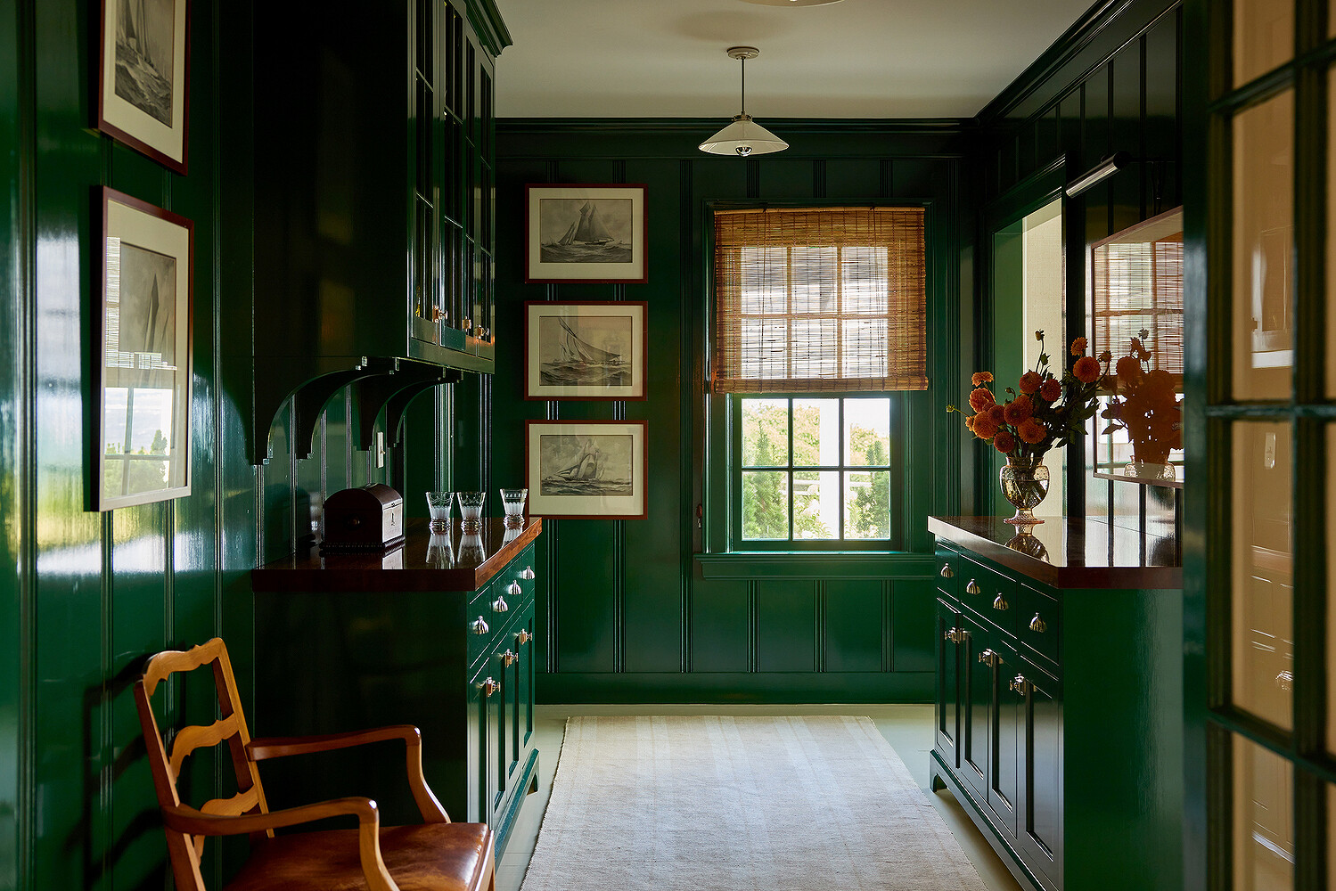 Lily Dierkes, Elle Decor