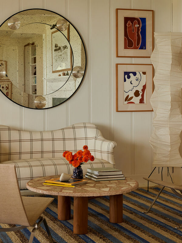 Lily Dierkes, Elle Decor