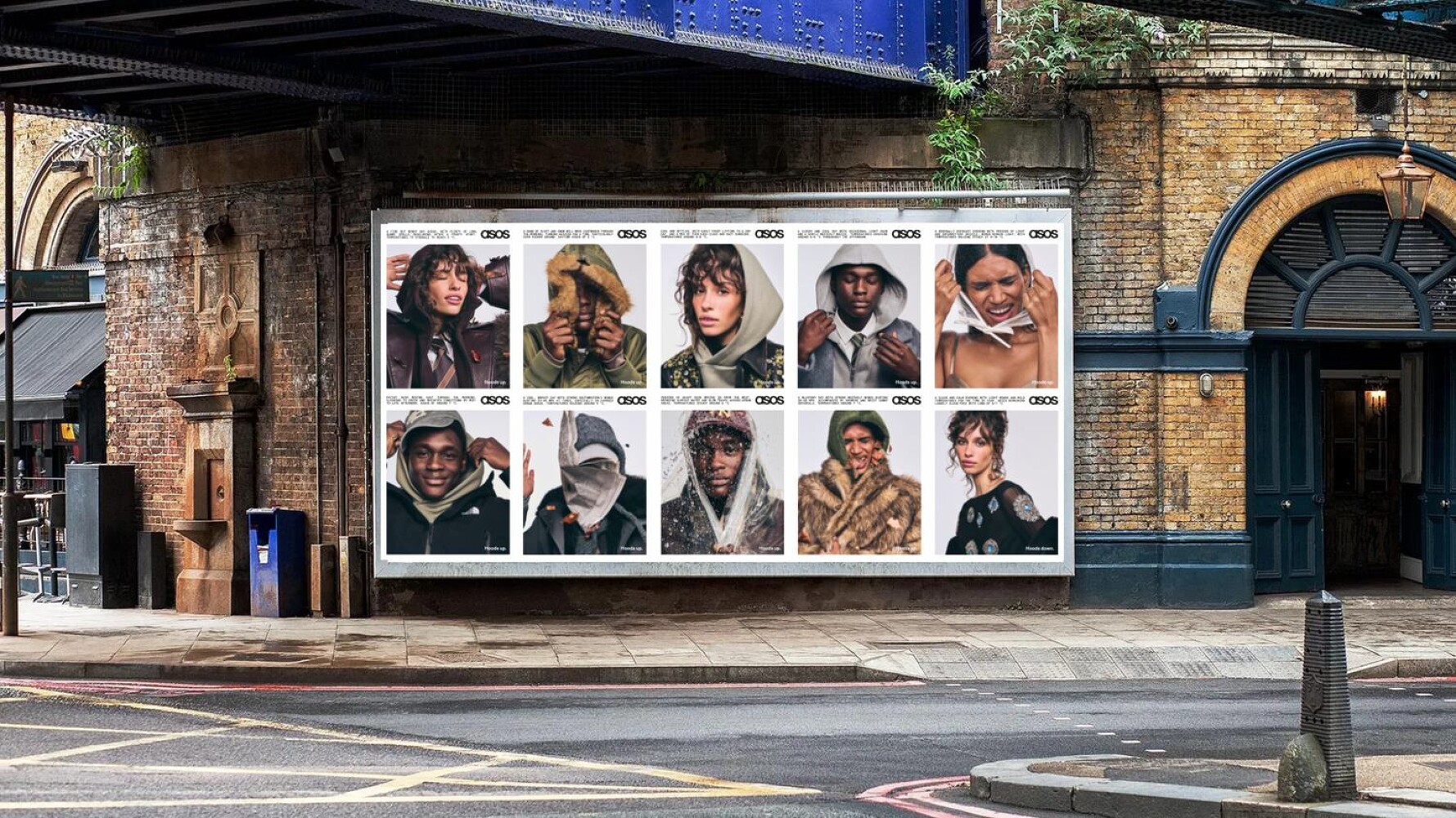 Jem Mitchell — ASOS