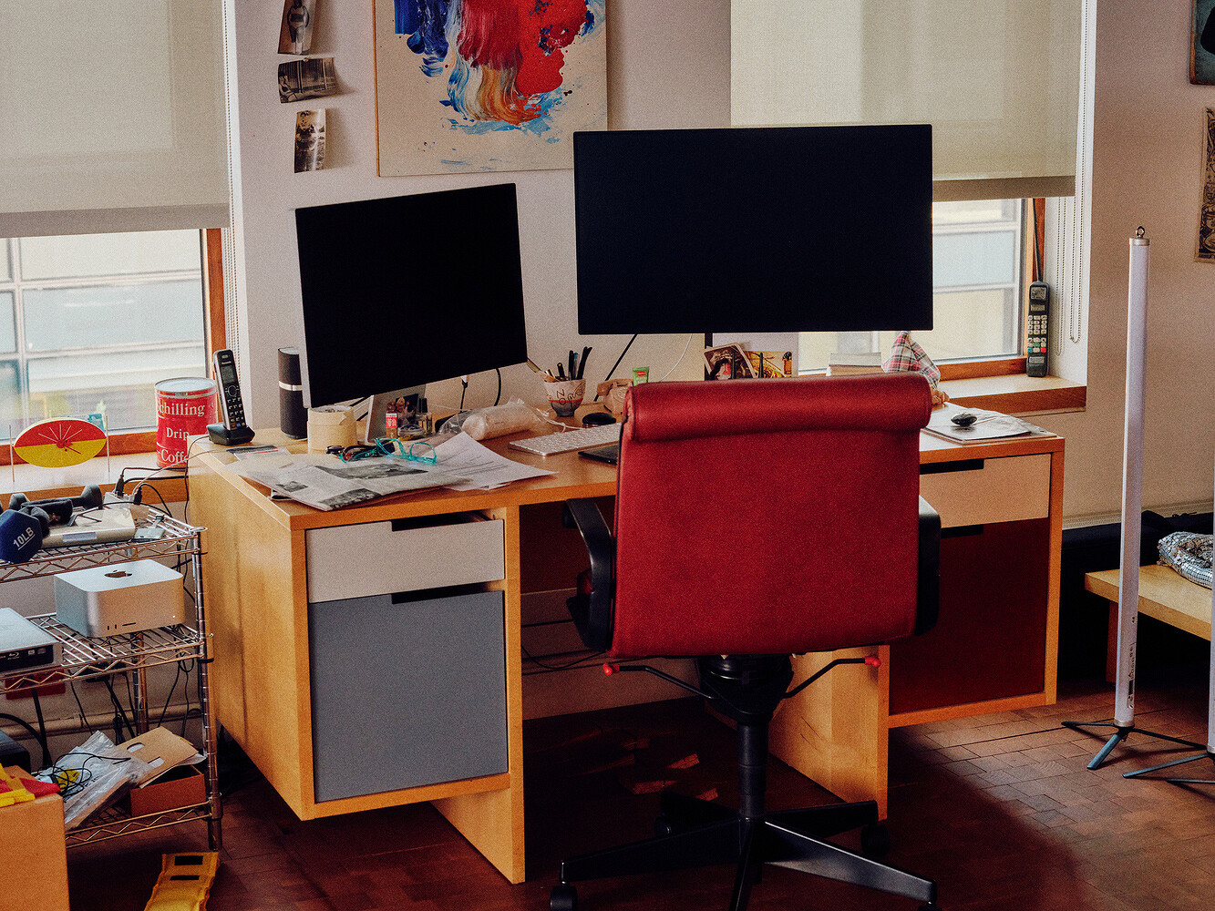 Cindy Sherman, The New York Times