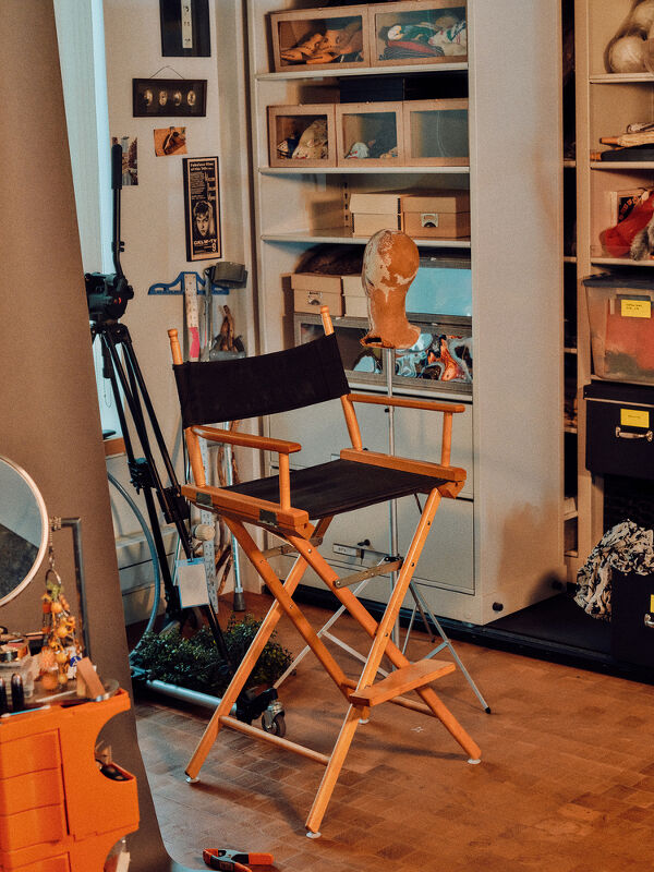 Cindy Sherman, The New York Times