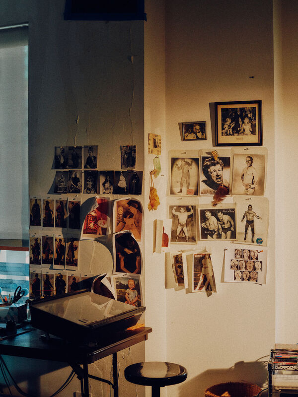 Cindy Sherman, The New York Times