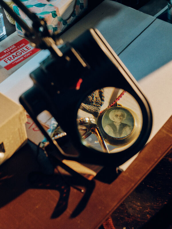 Cindy Sherman, The New York Times