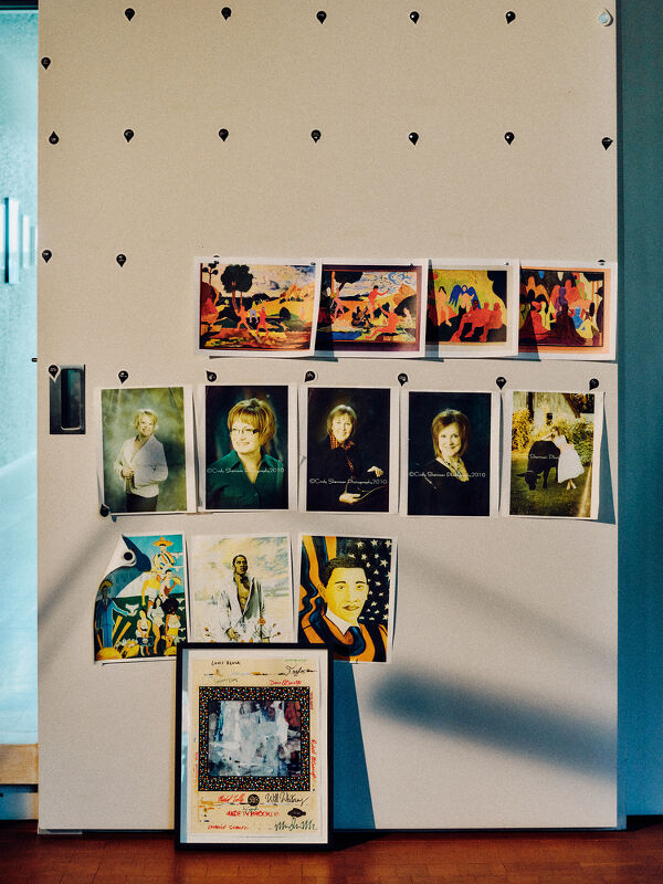 Cindy Sherman, The New York Times