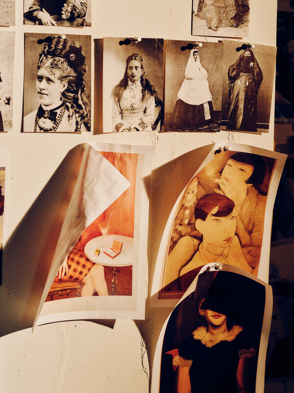 Cindy Sherman, The New York Times